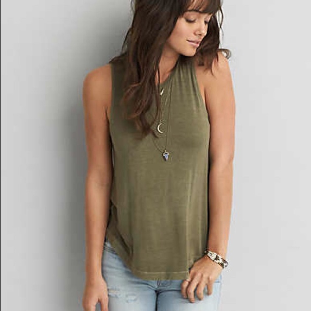 SOFT & SEXY TANK